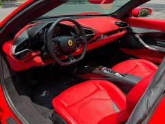 Ferrari 296 2022 3.0T V6 GTS - ფოტო 11