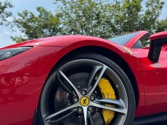 Ferrari 296 2022 3.0T V6 GTS - ფოტო 19