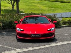Ferrari 296 2022 3.0T V6 GTS - ფოტო 2