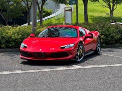 Ferrari 296 2022 3.0T V6 GTS - ფოტო 4
