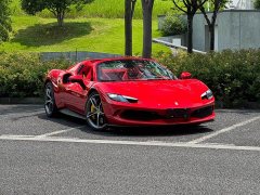 Ferrari 296 2022 3.0T V6 GTS - ფოტო 5