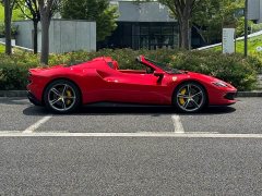 Ferrari 296 2022 3.0T V6 GTS - ფოტო 6