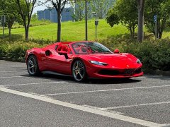 Ferrari 296 2022 3.0T V6 GTS - ფოტო 7