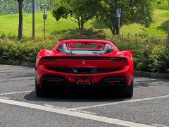 Ferrari 296 2022 3.0T V6 GTS - ფოტო 8