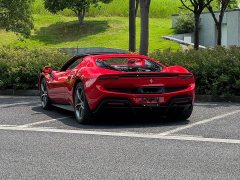 Ferrari 296 2022 3.0T V6 GTS - ფოტო 9
