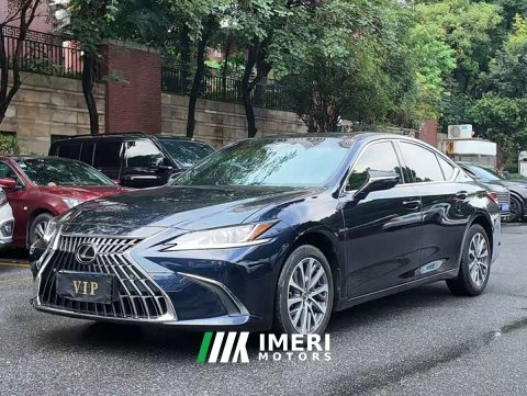 2023 Lexus ES 2022 200 Excellence Edition - ავტომობილი ჩინეთიდან