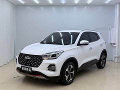 Chery Tiggo 5X Super Hero Edition 1.5L CVT Fashion - ფოტო 1