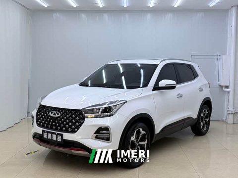 2022 Chery Tiggo 5X Super Hero Edition 1.5L CVT Fashion - ავტომობილი ჩინეთიდან