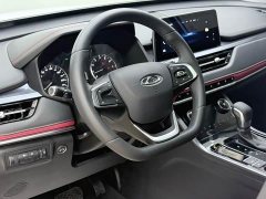 Chery Tiggo 5X Super Hero Edition 1.5L CVT Fashion - ფოტო 7