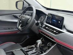 Chery Tiggo 5X Super Hero Edition 1.5L CVT Fashion - ფოტო 9