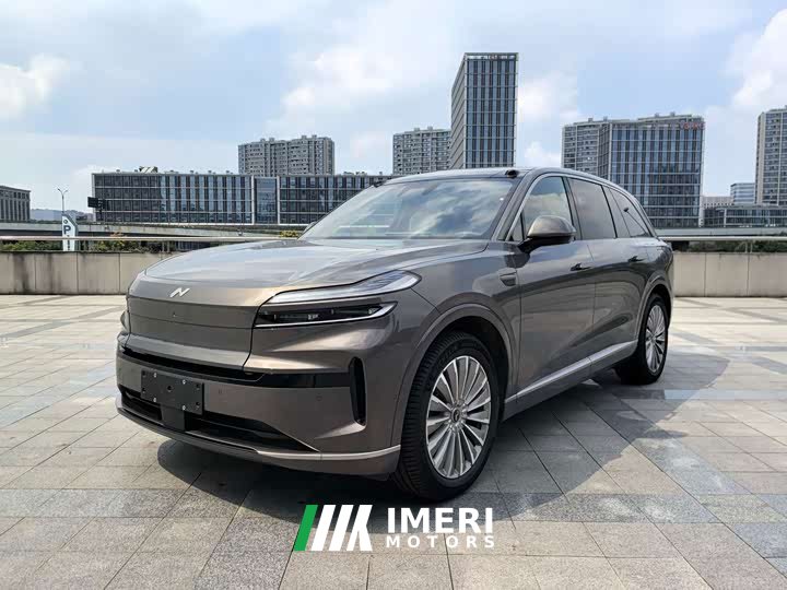 Nio Lerado L90 Ultra Six-Seater - ავტომობილი ჩინეთიდან