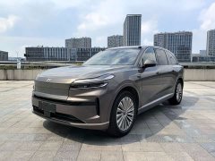 Nio Lerado L90 Ultra Six-Seater - ფოტო 1