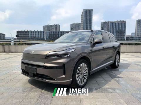 2025 Onvo L90 Ultra Six-Seater - car from China