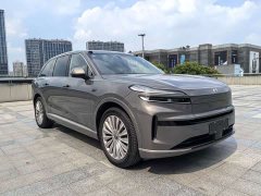Nio Lerado L90 Ultra Six-Seater - ფოტო 3