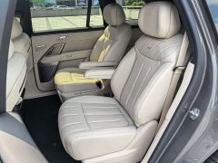 Nio Lerado L90 Ultra Six-Seater - ფოტო 9
