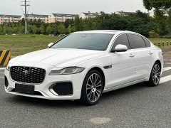 Jaguar XFL 2022 2.0T P250 Two-Wheel Drive Premium Luxury Edition - ფოტო 1
