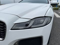 Jaguar XFL 2022 2.0T P250 Two-Wheel Drive Premium Luxury Edition - ფოტო 10
