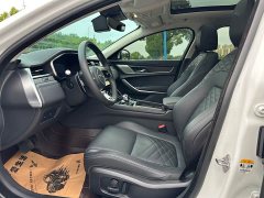 Jaguar XFL 2022 2.0T P250 Two-Wheel Drive Premium Luxury Edition - ფოტო 11