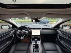 Jaguar XFL 2022 2.0T P250 Two-Wheel Drive Premium Luxury Edition - ფოტო 16