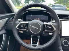 Jaguar XFL 2022 2.0T P250 Two-Wheel Drive Premium Luxury Edition - ფოტო 17
