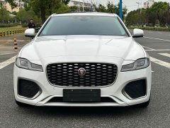 Jaguar XFL 2022 2.0T P250 Two-Wheel Drive Premium Luxury Edition - ფოტო 2