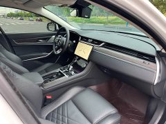 Jaguar XFL 2022 2.0T P250 Two-Wheel Drive Premium Luxury Edition - ფოტო 20