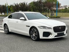 Jaguar XFL 2022 2.0T P250 Two-Wheel Drive Premium Luxury Edition - ფოტო 3