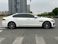Jaguar XFL 2022 2.0T P250 Two-Wheel Drive Premium Luxury Edition - ფოტო 4
