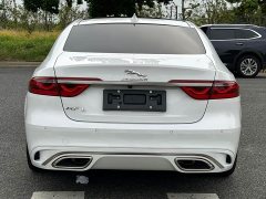 Jaguar XFL 2022 2.0T P250 Two-Wheel Drive Premium Luxury Edition - ფოტო 5
