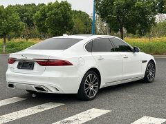 Jaguar XFL 2022 2.0T P250 Two-Wheel Drive Premium Luxury Edition - ფოტო 6