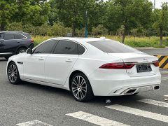 Jaguar XFL 2022 2.0T P250 Two-Wheel Drive Premium Luxury Edition - ფოტო 7