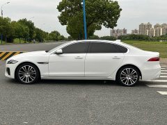Jaguar XFL 2022 2.0T P250 Two-Wheel Drive Premium Luxury Edition - ფოტო 8