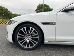 Jaguar XFL 2022 2.0T P250 Two-Wheel Drive Premium Luxury Edition - ფოტო 9