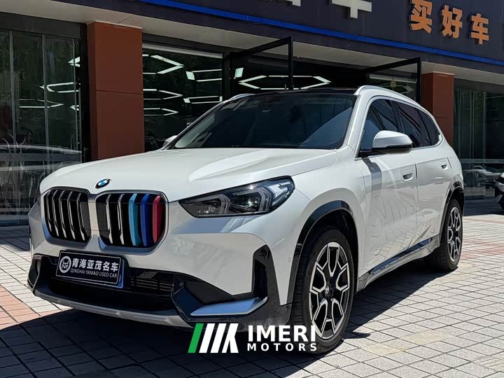 BMW X1 2024 sDrive25Li X Design Package - ავტომობილი ჩინეთიდან