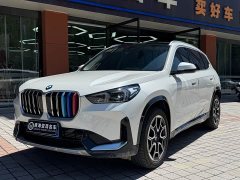 BMW X1 2024 sDrive25Li X Design Package - ფოტო 1