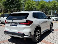 BMW X1 2024 sDrive25Li X Design Package - ფოტო 16