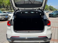 BMW X1 2024 sDrive25Li X Design Package - ფოტო 18