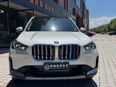 BMW X1 2024 sDrive25Li X Design Package - ფოტო 2