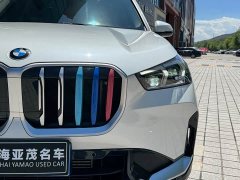 BMW X1 2024 sDrive25Li X Design Package - ფოტო 4