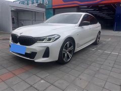 BMW 6 Series GT 630i M Sport Package - ფოტო 1