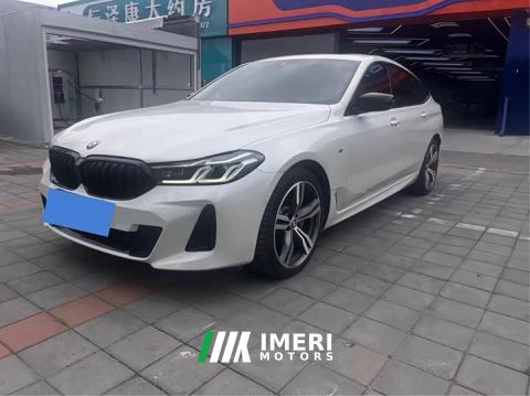 2021 BMW 6 Series GT 630i M Sport Package - ავტომობილი ჩინეთიდან