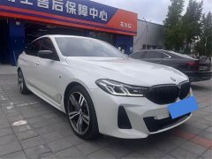 BMW 6 Series GT 630i M Sport Package - ფოტო 2