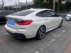 BMW 6 Series GT 630i M Sport Package - ფოტო 3