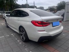 BMW 6 Series GT 630i M Sport Package - ფოტო 4