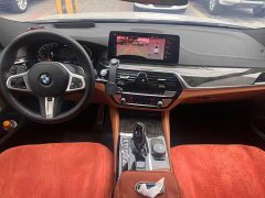BMW 6 Series GT 630i M Sport Package - ფოტო 6