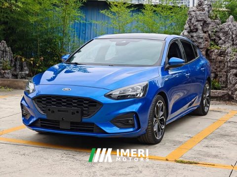 2021 Ford Focus Sedan EcoBoost 180 Automatic ST Line - ავტომობილი ჩინეთიდან