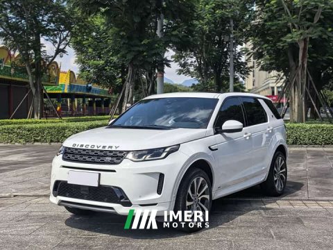 2021 Land Rover Discovery Sport 2020 249PS R-Dynamic Performance Technology Edition 5-seater - ავტომობილი ჩინეთიდან