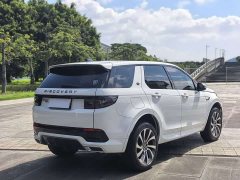 Land Rover Discovery Sport 2020 249PS R-Dynamic Performance Technology Edition 5-seater - ფოტო 5