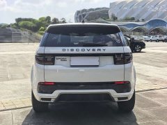 Land Rover Discovery Sport 2020 249PS R-Dynamic Performance Technology Edition 5-seater - ფოტო 6
