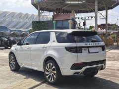 Land Rover Discovery Sport 2020 249PS R-Dynamic Performance Technology Edition 5-seater - ფოტო 7